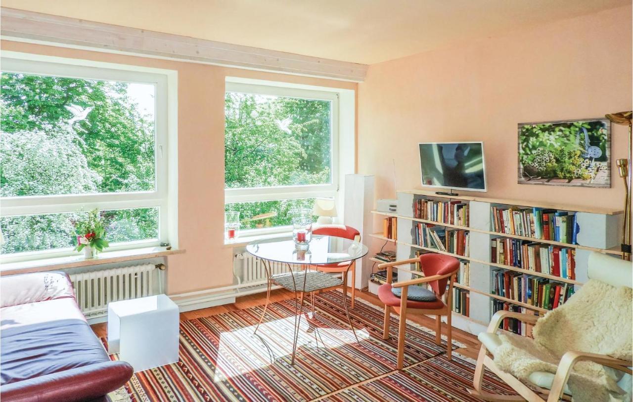 1 Bedroom Awesome Apartment In St, Annen Sankt Annen Eksteriør bilde