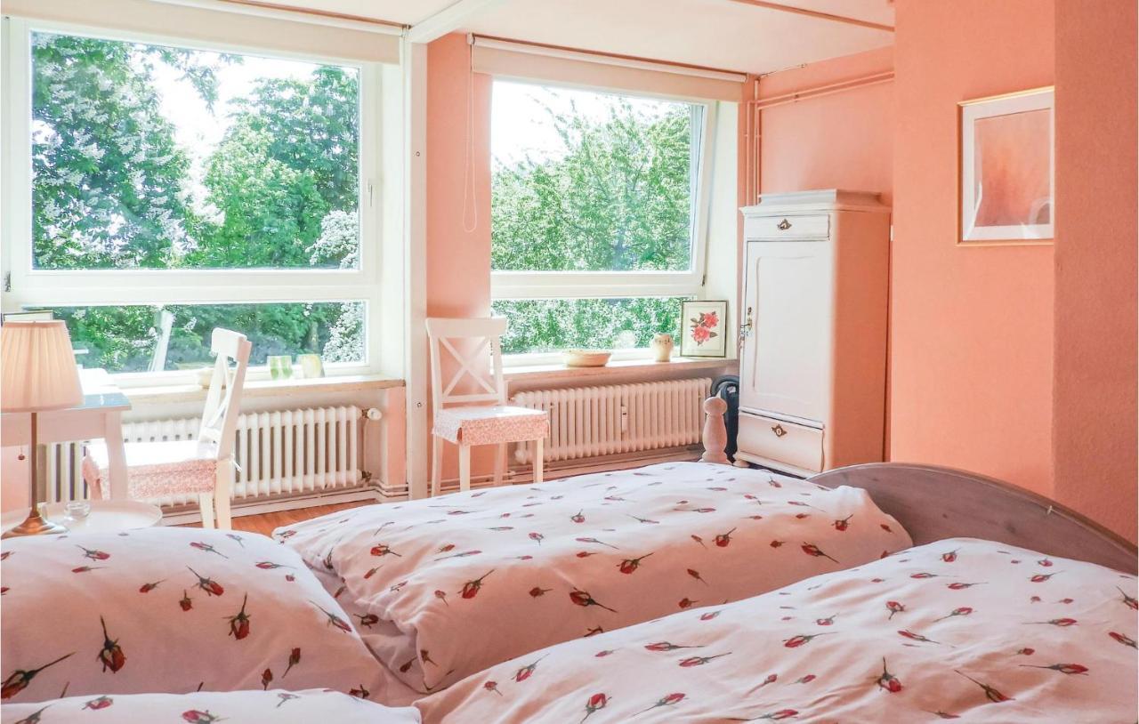 1 Bedroom Awesome Apartment In St, Annen Sankt Annen Eksteriør bilde