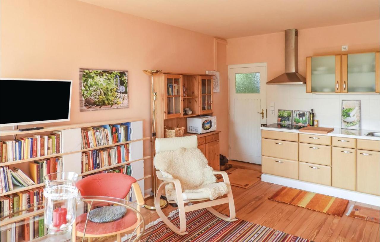 1 Bedroom Awesome Apartment In St, Annen Sankt Annen Eksteriør bilde