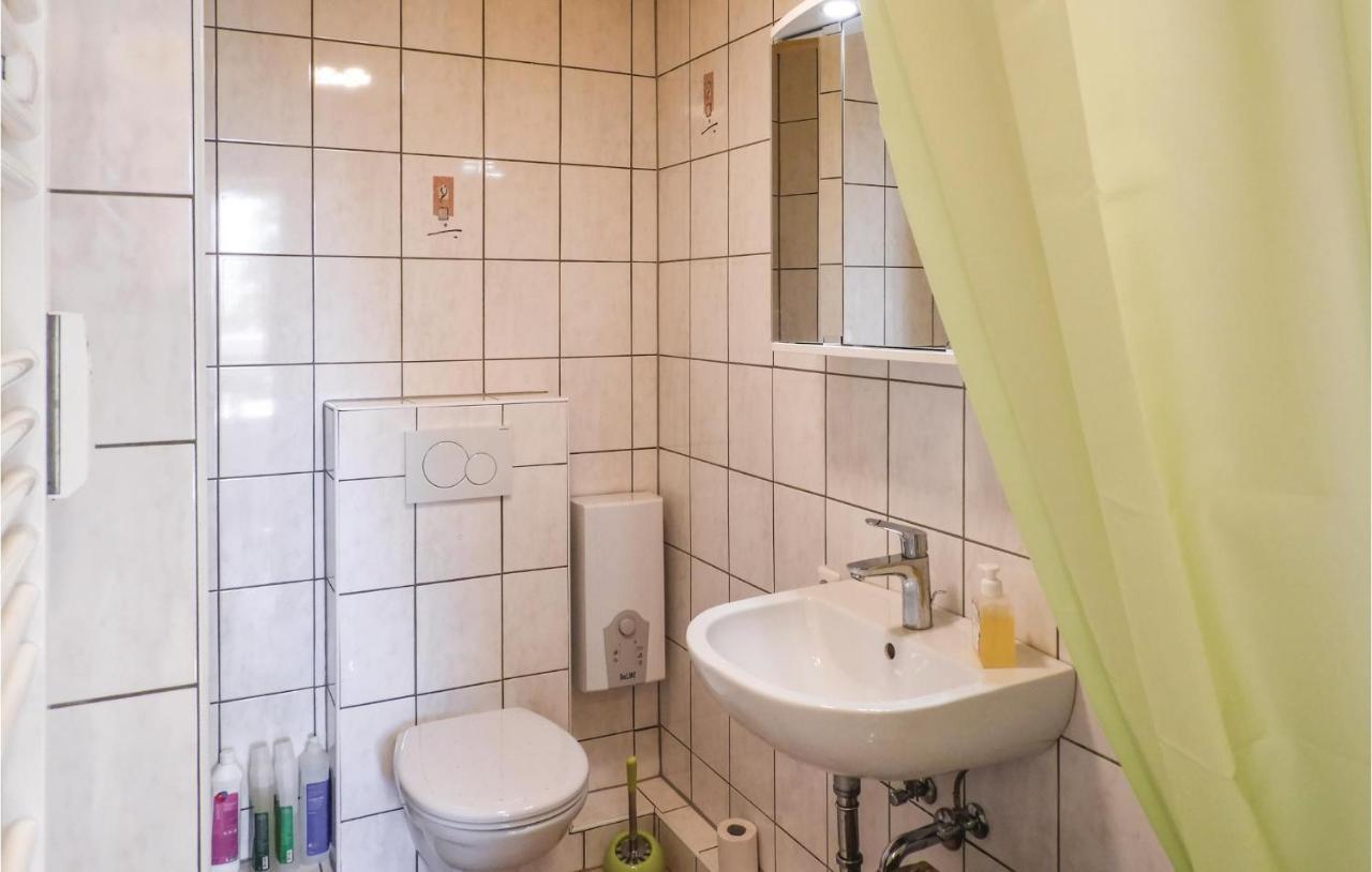 1 Bedroom Awesome Apartment In St, Annen Sankt Annen Eksteriør bilde